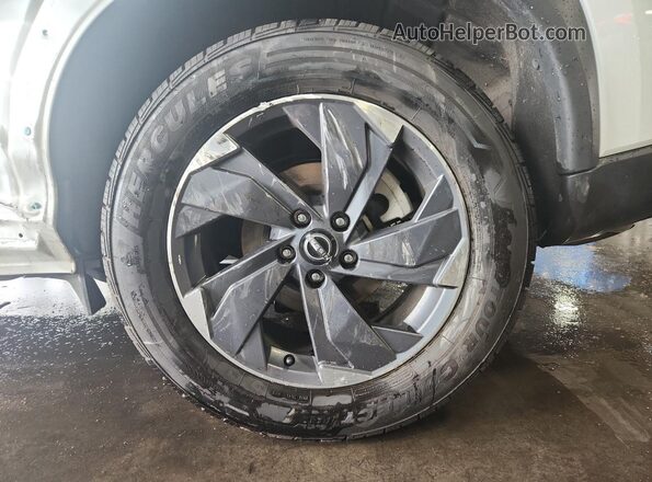 5N1BT3BA2SC778045 2025 NISSAN ROGUE Белый 