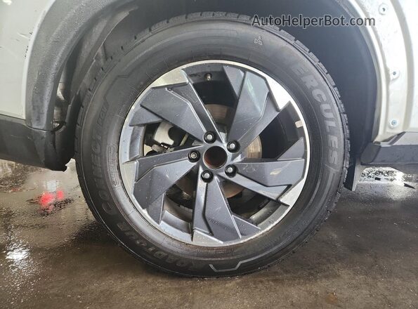 5N1BT3BA2SC778045 2025 NISSAN ROGUE Белый 