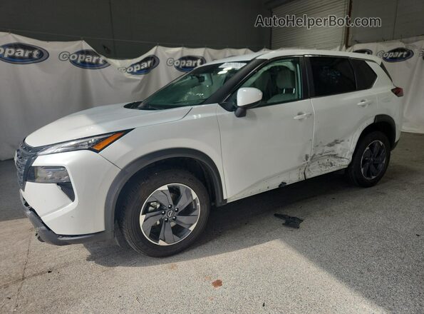 5N1BT3BA2SC778045 2025 NISSAN ROGUE Белый 