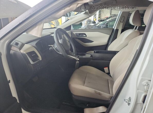 5N1BT3BA2SC778045 2025 NISSAN ROGUE Белый 