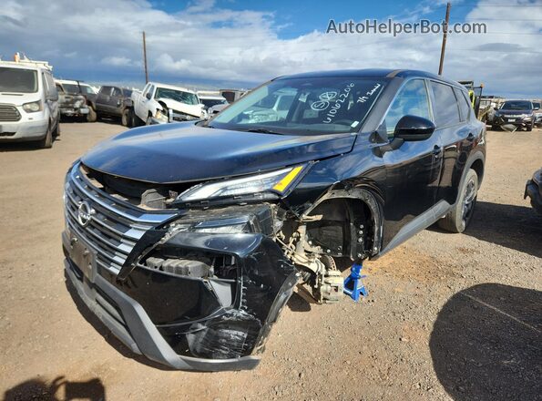 5N1BT3BA2SC784721 2025 NISSAN ROGUE Черный 