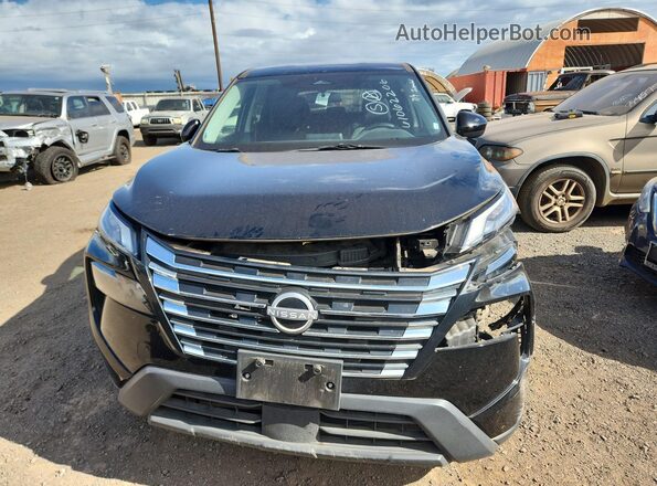 5N1BT3BA2SC784721 2025 NISSAN ROGUE Черный 