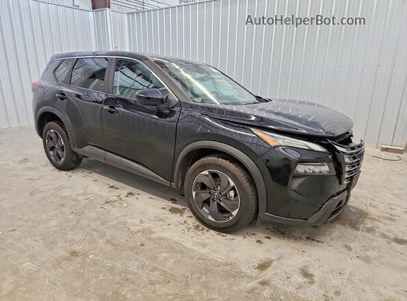5N1BT3BA2SC828992 2025 NISSAN ROGUE Black Delantero derecho