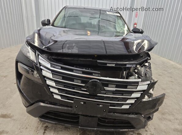 5N1BT3BA2SC828992 2025 NISSAN ROGUE Black 