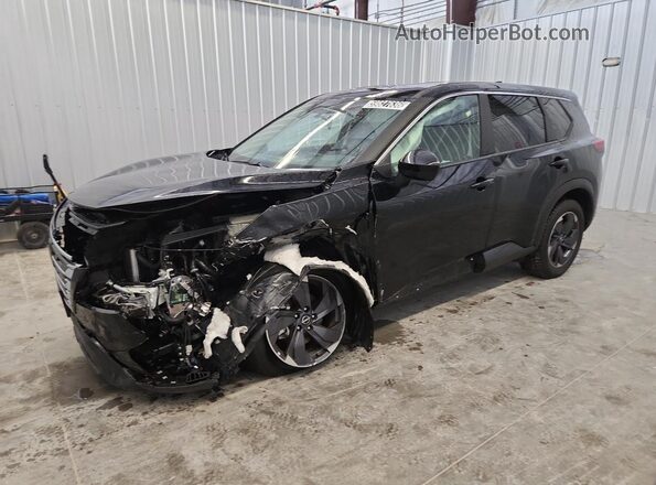 5N1BT3BA2SC828992 2025 NISSAN ROGUE Black 