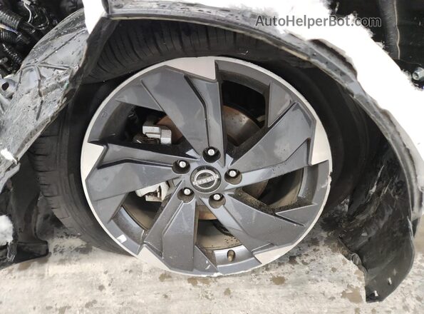 5N1BT3BA2SC828992 2025 NISSAN ROGUE Black 