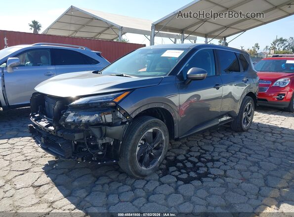 5N1BT3BA2TC685639 2026 NISSAN ROGUE Gray Front left
