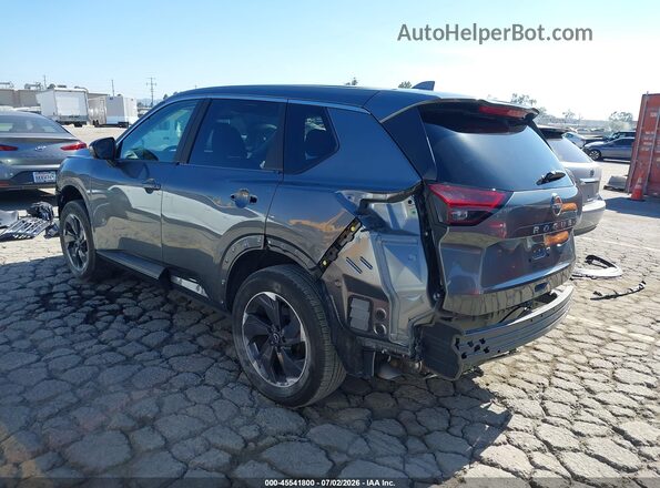 5N1BT3BA2TC685639 2026 NISSAN ROGUE Gray Rear left
