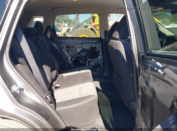 5N1BT3BA2TC685639 2026 NISSAN ROGUE Gray VIN sticker view