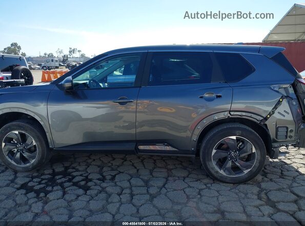 5N1BT3BA2TC685639 2026 NISSAN ROGUE Gray 