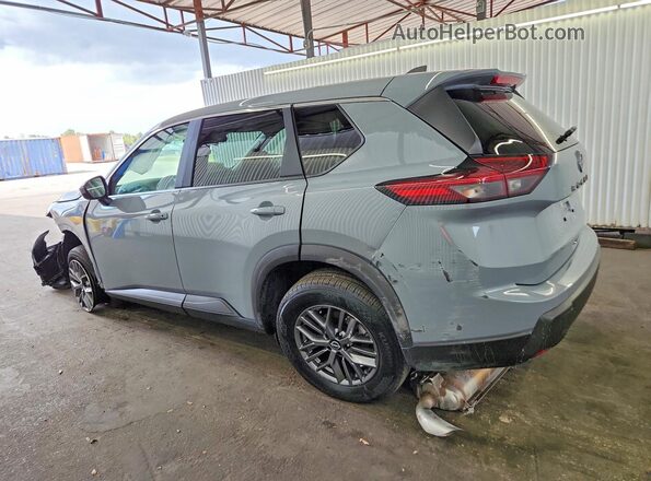 5N1BT3BA2TC751185 2026 NISSAN ROGUE Gray უკანა მარცხენა