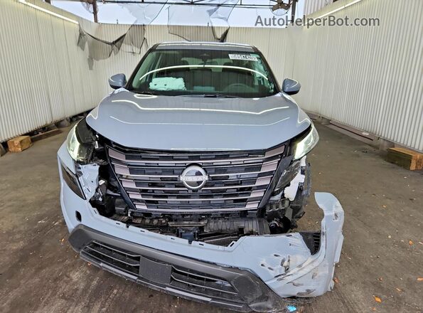 5N1BT3BA2TC751185 2026 NISSAN ROGUE Gray წინა ხედი