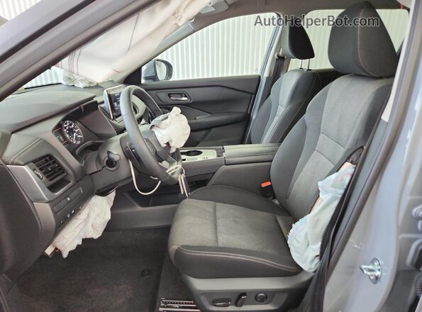 5N1BT3BA2TC751185 2026 NISSAN ROGUE Gray 