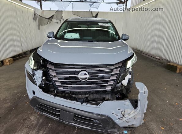 5N1BT3BA2TC751185 2026 NISSAN ROGUE Gray 