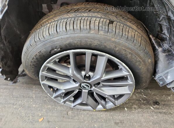 5N1BT3BA2TC751185 2026 NISSAN ROGUE Gray 