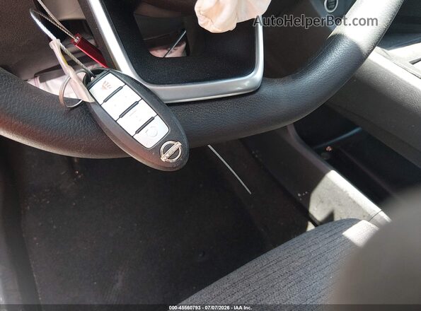 5N1BT3BA3NC683157 2022 NISSAN ROGUE Black Vista del salpicadero