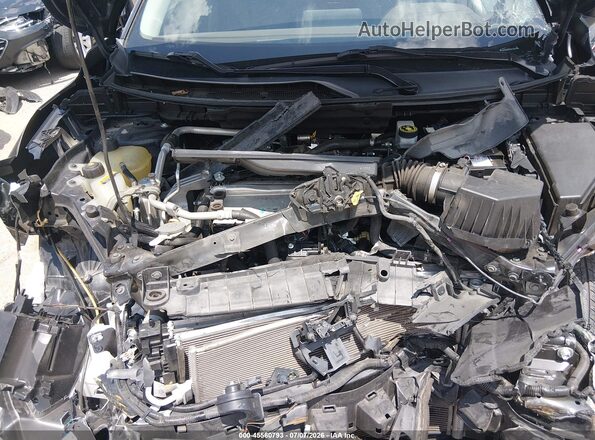 5N1BT3BA3NC683157 2022 NISSAN ROGUE Black Vista trasera