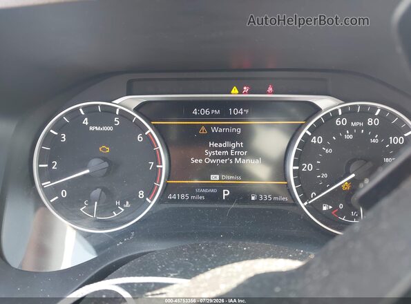 5N1BT3BA3PC743425 2023 NISSAN ROGUE Gray Vista de los asientos traseros