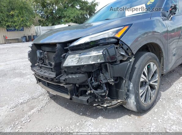 5N1BT3BA3PC881031 2023 NISSAN ROGUE Gray წინა ხედი