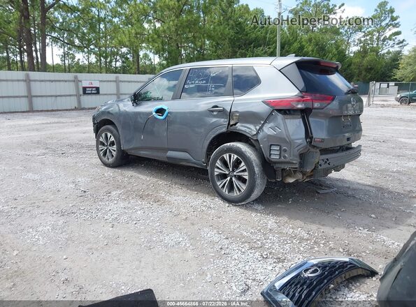 5N1BT3BA3PC881031 2023 NISSAN ROGUE Gray უკანა მარცხენა
