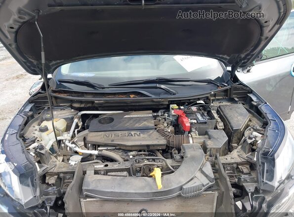 5N1BT3BA3PC881031 2023 NISSAN ROGUE Gray უკანა ხედი