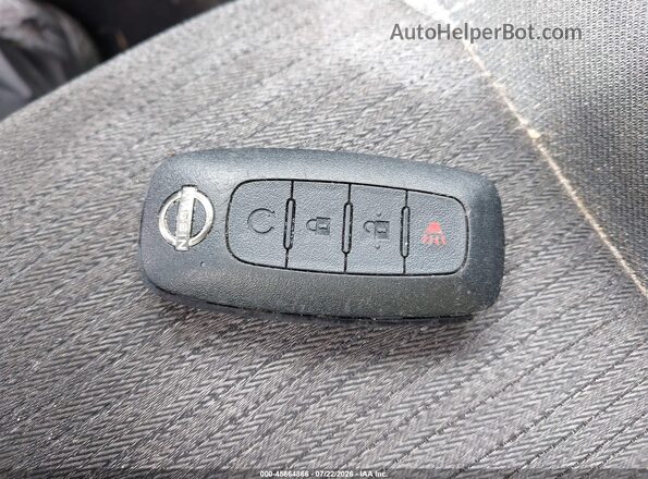 5N1BT3BA3PC881031 2023 NISSAN ROGUE Gray წინა პანელის ხედი