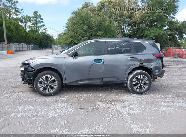 5N1BT3BA3PC881031 2023 NISSAN ROGUE Gray 