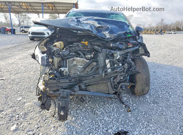 5N1BT3BA3RC738468 2024 NISSAN ROGUE Black Вид спереду