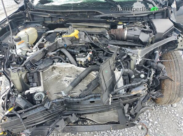 5N1BT3BA3RC738468 2024 NISSAN ROGUE Black Вид задньої частини салону