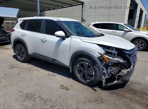 5N1BT3BA3SC674342 2025 NISSAN ROGUE White Delantero derecho