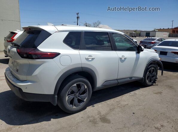 5N1BT3BA3SC674342 2025 NISSAN ROGUE White Trasero derecho
