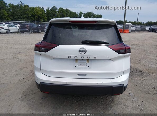 5N1BT3BA3SC824806 2025 NISSAN ROGUE White 
