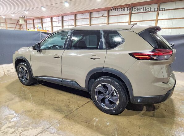 5N1BT3BA3SC837250 2025 NISSAN ROGUE Tan Задня ліва чверть