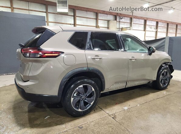 5N1BT3BA3SC837250 2025 NISSAN ROGUE Tan 