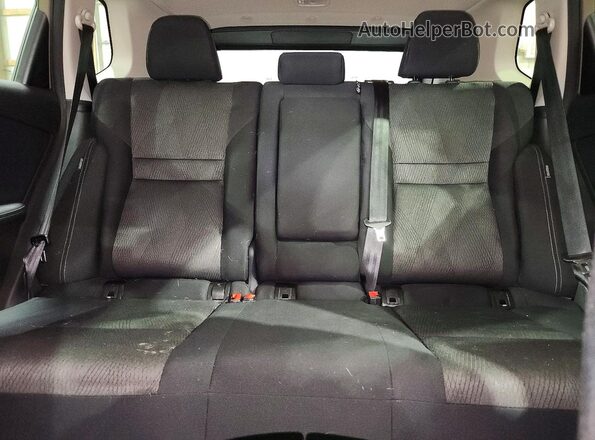 5N1BT3BA3SC837250 2025 NISSAN ROGUE Tan Вид задніх сидінь