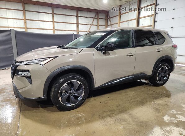5N1BT3BA3SC837250 2025 NISSAN ROGUE Tan 