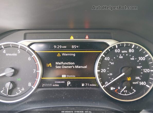5N1BT3BA3SC851150 2025 NISSAN ROGUE Синий Вид задних сидений