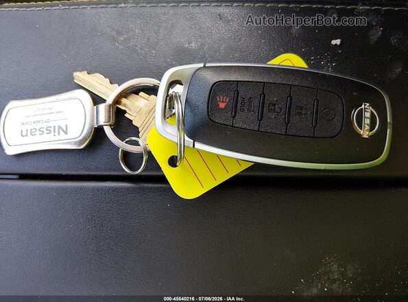 5N1BT3BA3SC851150 2025 NISSAN ROGUE Синий Вид панели приборов