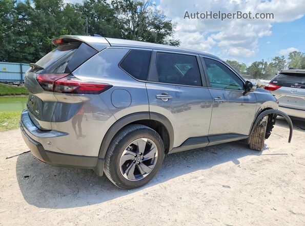 5N1BT3BA3TC689618 2026 NISSAN ROGUE Gray Задня права чверть