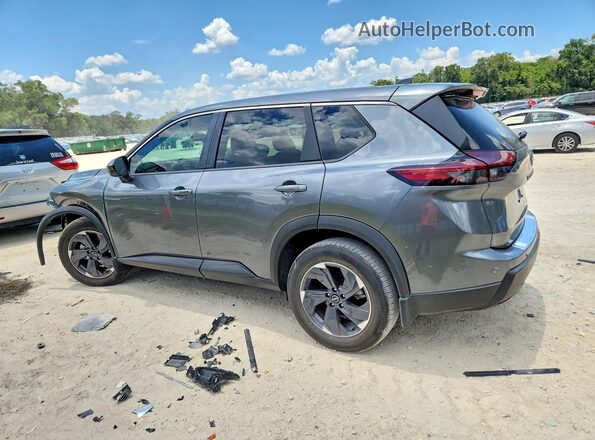 5N1BT3BA3TC689618 2026 NISSAN ROGUE Gray Задня ліва чверть