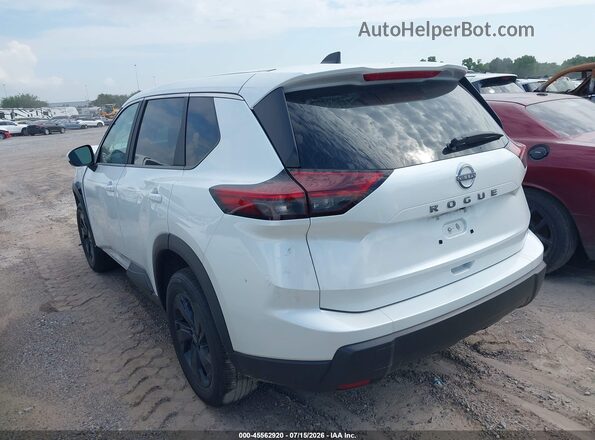 5N1BT3BA3TC763040 2026 NISSAN ROGUE Белый Задняя левая четверть