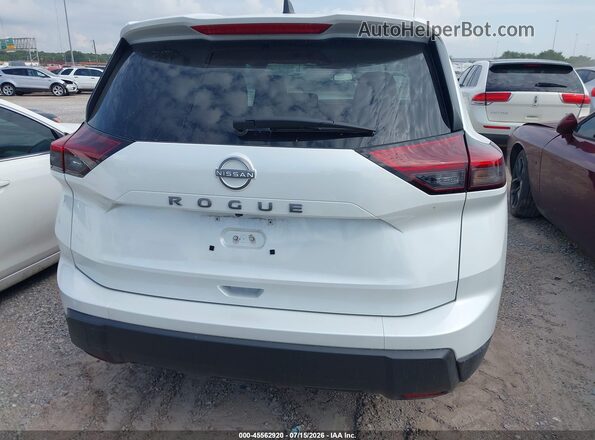 5N1BT3BA3TC763040 2026 NISSAN ROGUE Белый 