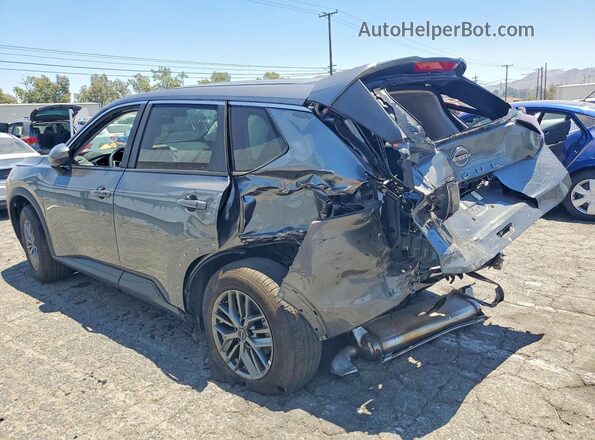 5N1BT3BA3TC775317 2026 NISSAN ROGUE Серый Задняя левая четверть