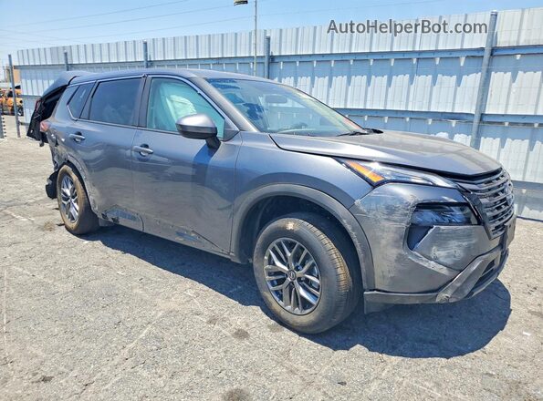 5N1BT3BA3TC775317 2026 NISSAN ROGUE Серый Передняя правая четверть