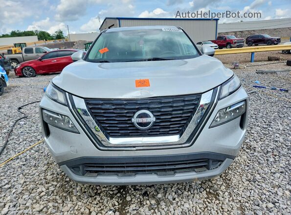 5N1BT3BA4PC813045 2023 NISSAN ROGUE Silver Vista frontal