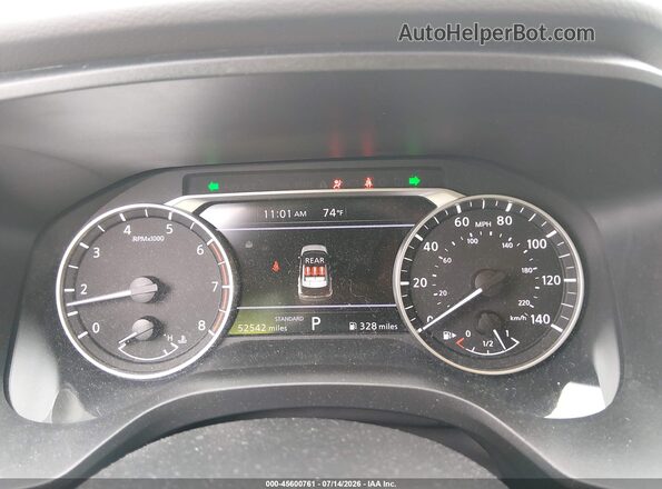 5N1BT3BA4PC899019 2023 NISSAN ROGUE Gray Вид задніх сидінь