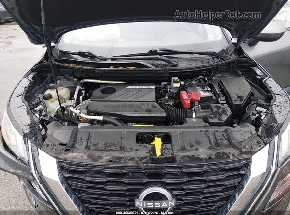 5N1BT3BA4PC899019 2023 NISSAN ROGUE Gray Вид ззаду