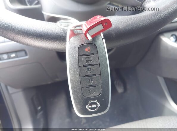 5N1BT3BA4RC682380 2024 NISSAN ROGUE Blue წინა პანელის ხედი