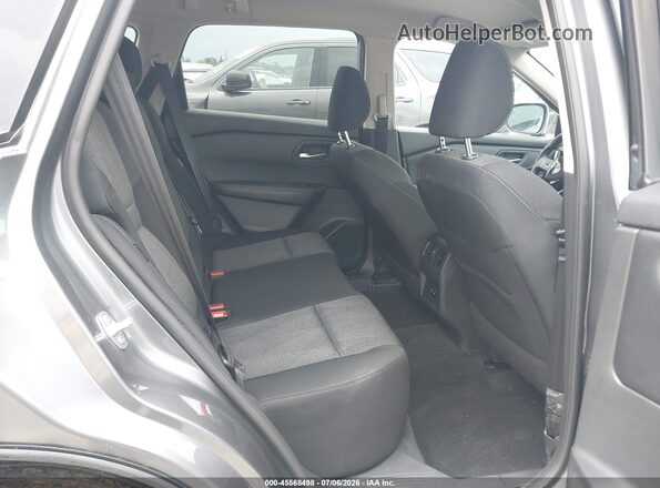 5N1BT3BA4RC715247 2024 NISSAN ROGUE Gray Вид наклейки з VIN-кодом