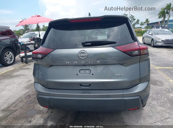 5N1BT3BA4RC715247 2024 NISSAN ROGUE Gray 